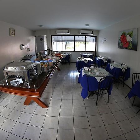 Hotel Poyares Форталеза Екстериор снимка