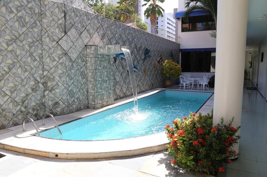 Hotel Poyares Форталеза Екстериор снимка