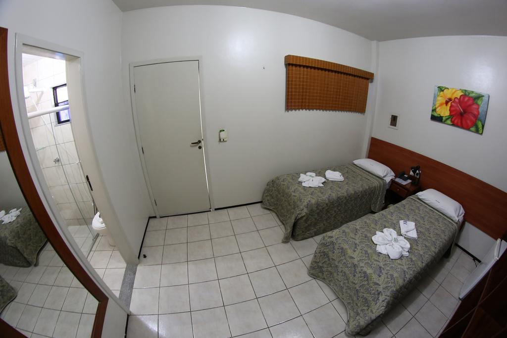 Hotel Poyares Форталеза Екстериор снимка