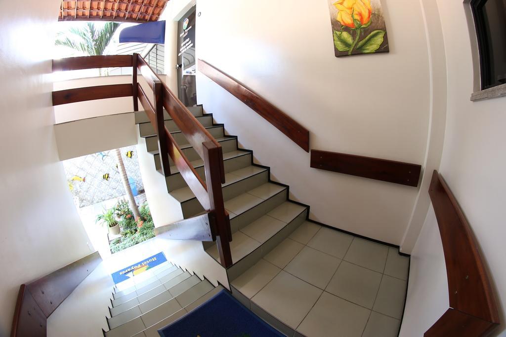 Hotel Poyares Форталеза Екстериор снимка