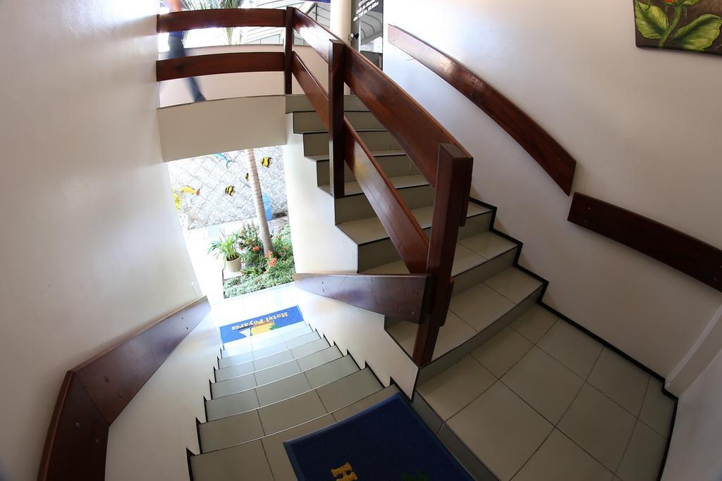 Hotel Poyares Форталеза Екстериор снимка