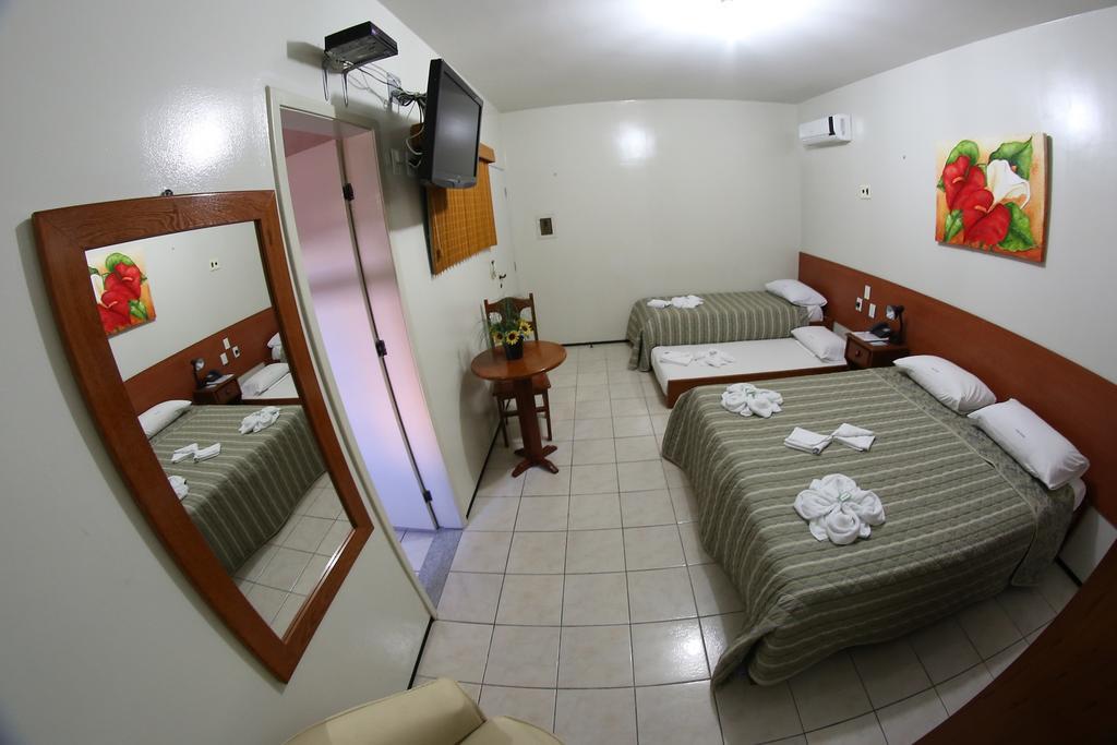 Hotel Poyares Форталеза Екстериор снимка