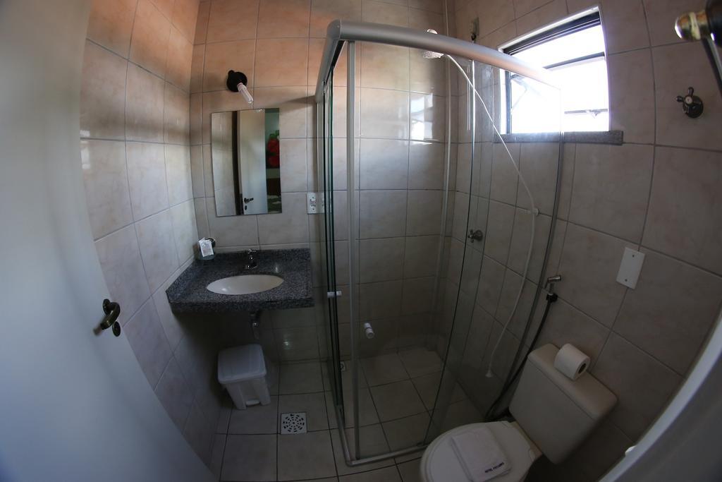 Hotel Poyares Форталеза Екстериор снимка