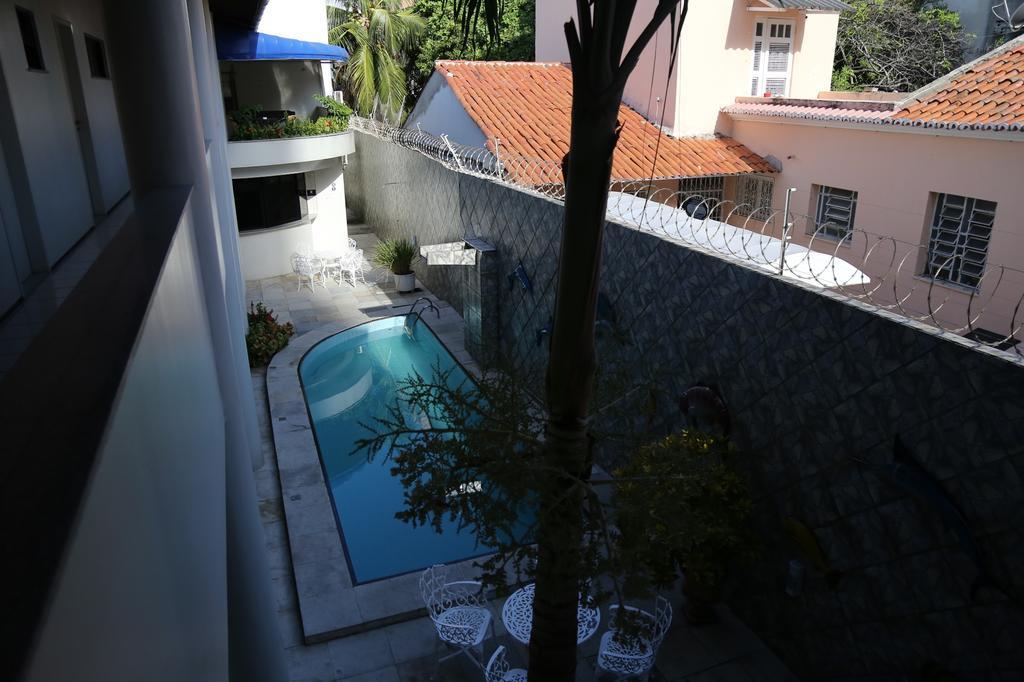 Hotel Poyares Форталеза Екстериор снимка