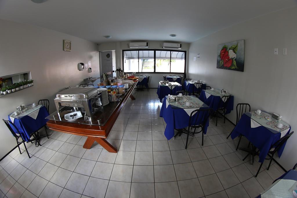 Hotel Poyares Форталеза Екстериор снимка