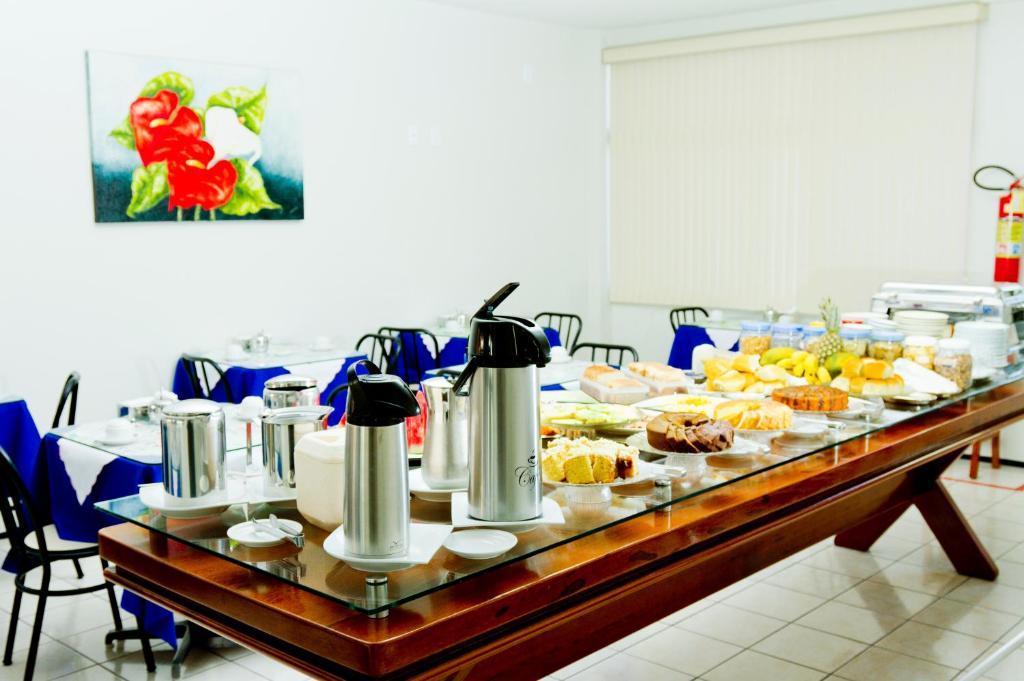 Hotel Poyares Форталеза Екстериор снимка
