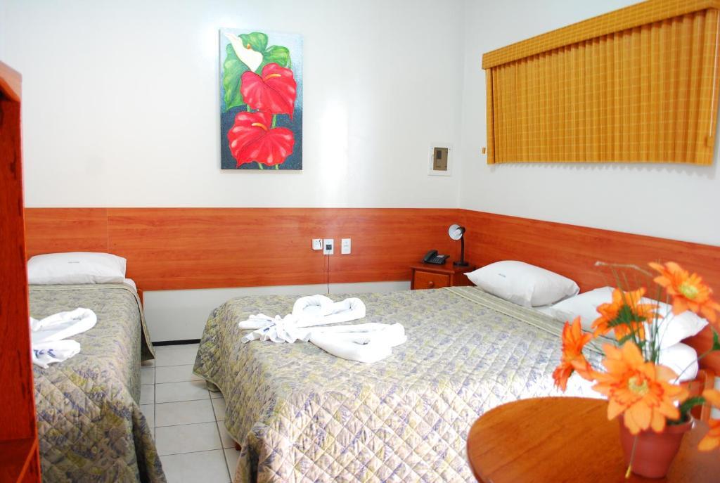 Hotel Poyares Форталеза Стая снимка