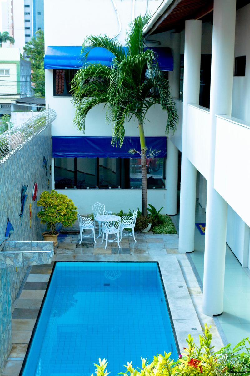 Hotel Poyares Форталеза Екстериор снимка